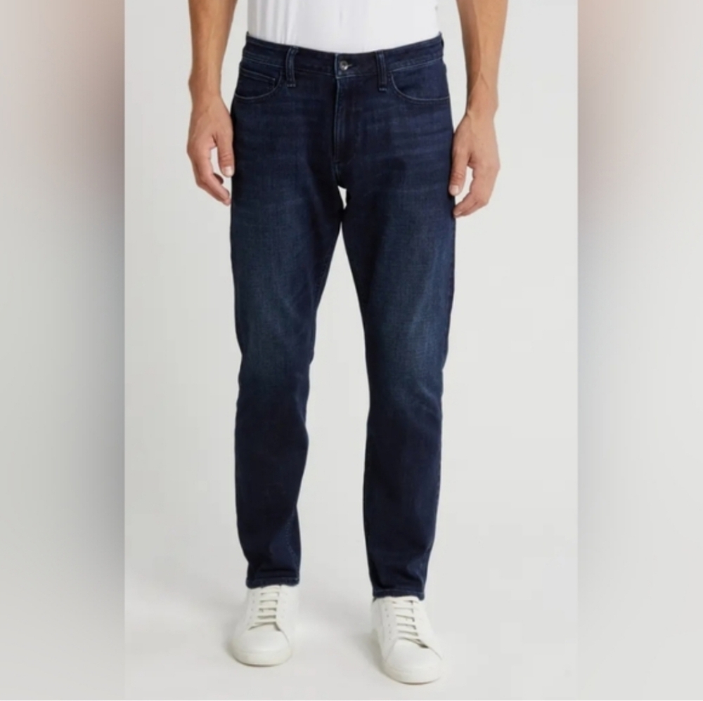 Rag & Bone | Fit 3 Athletic Fit Jeans in a Dark Wash Mens Size 29x32